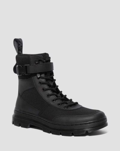 Botas Casuales Dr Martens Combs Tech Poly Para Hombre DR3159W